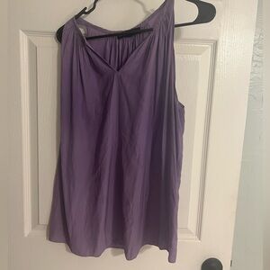 Catherine malandrino tank top blouse